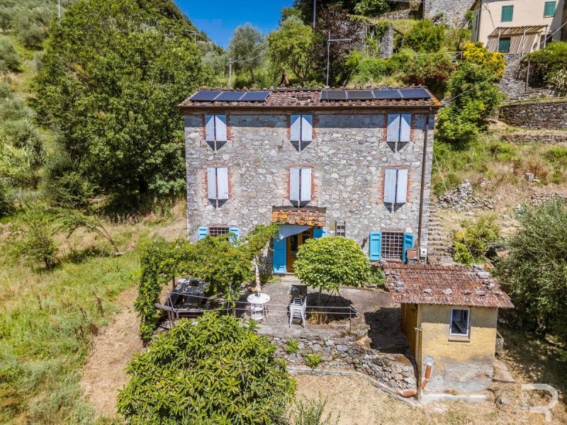 Maison à Borgo a Mozzano
