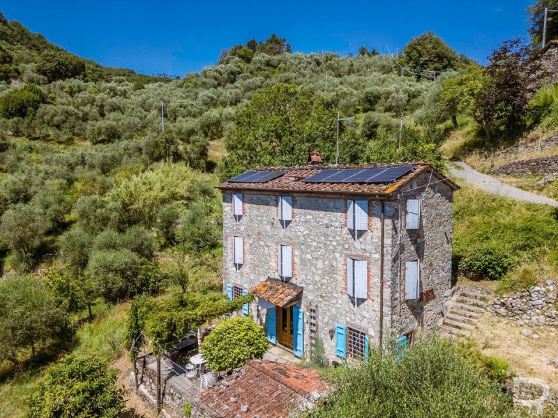 Maison à Borgo a Mozzano
