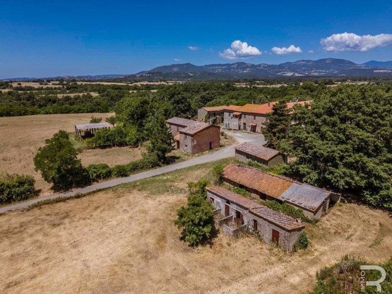 Haus in Sorano