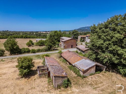 Haus in Sorano