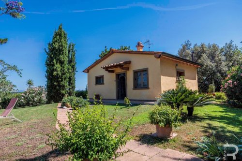 Villa in Castagneto Carducci