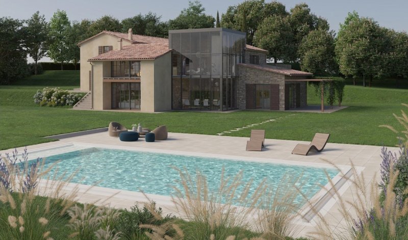 Haus in Cinigiano