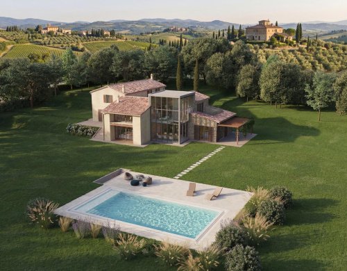 Haus in Cinigiano