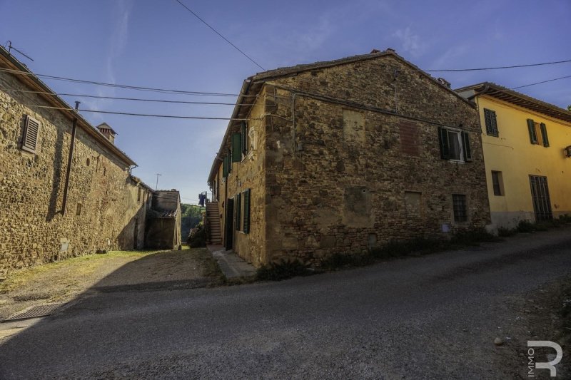 Hus i Certaldo