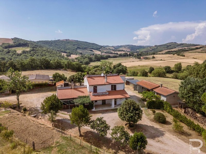 Casa de campo em Cinigiano