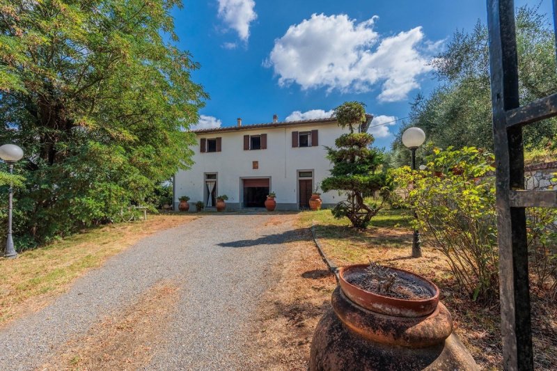 Casa de campo em Peccioli