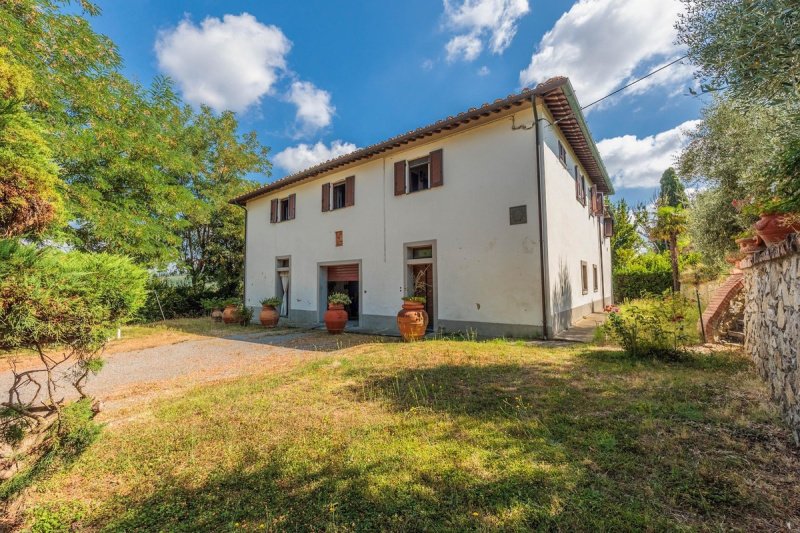 Casa de campo em Peccioli