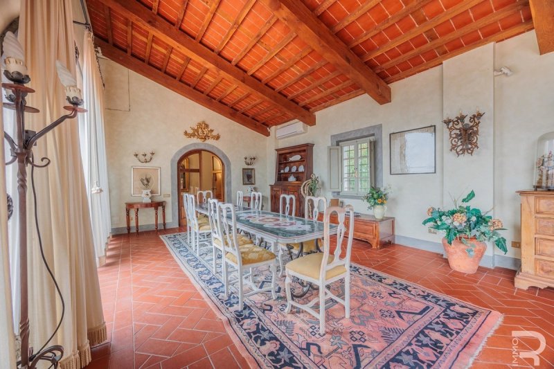 Villa i Casciana Terme Lari