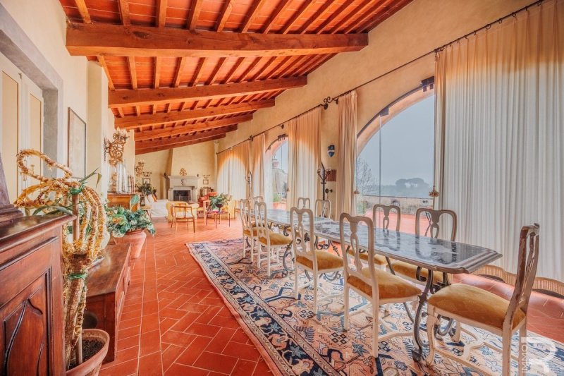 Villa i Casciana Terme Lari