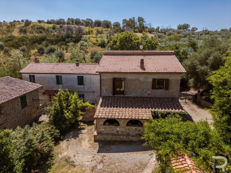 Maison de campagne à Cinigiano