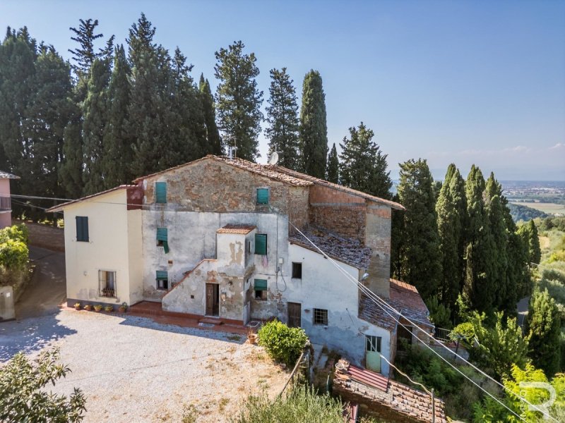 Hus i San Miniato