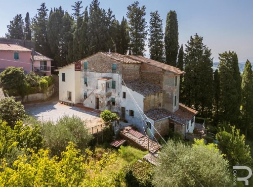 Hus i San Miniato
