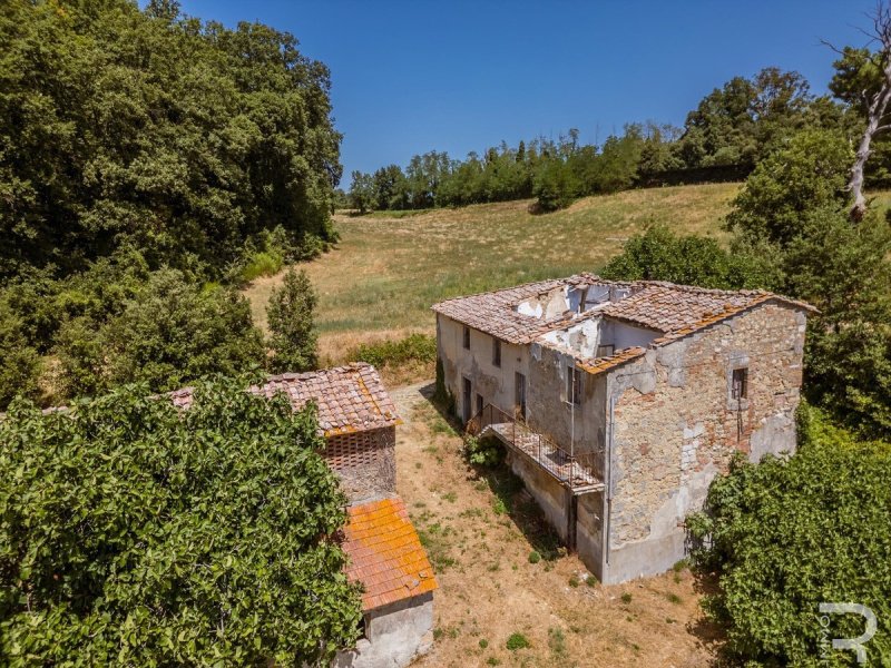 Casa de campo em Gambassi Terme