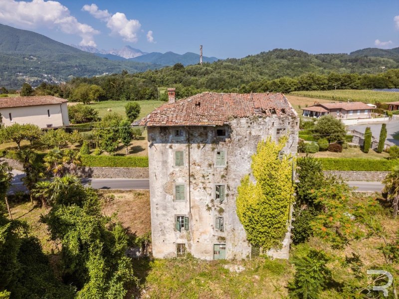 Villa i Castiglione di Garfagnana