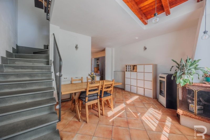 Hus i Cascina