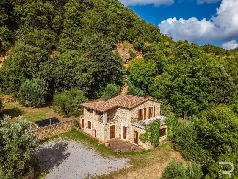 Huis in Semproniano