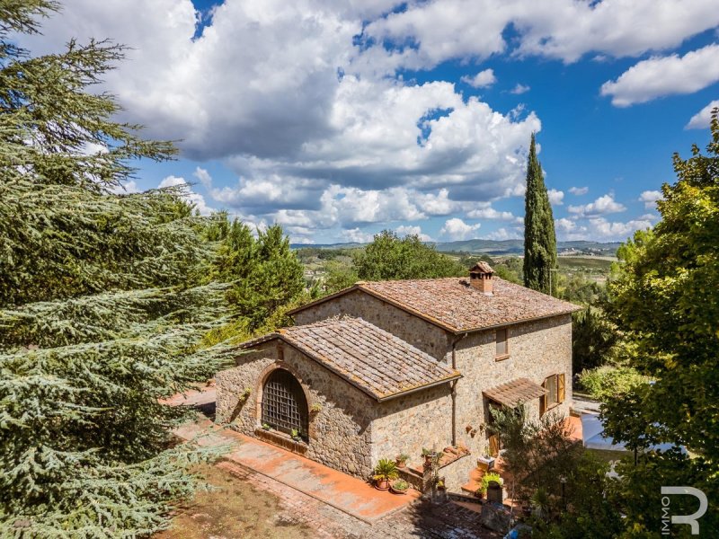 Haus in Monteriggioni