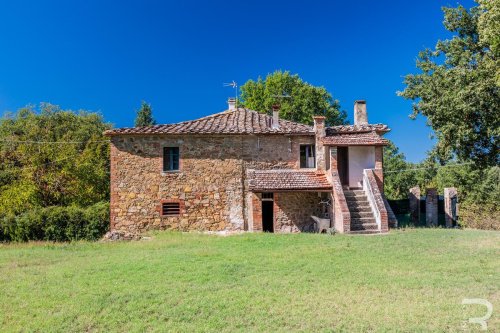 Maison de campagne à Lucignano