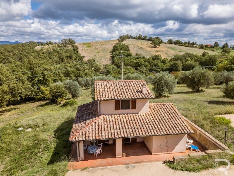 Hus i Manciano
