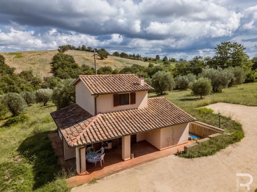Hus i Manciano