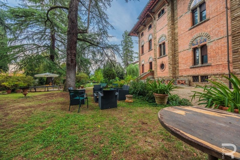 Villa en Montevarchi