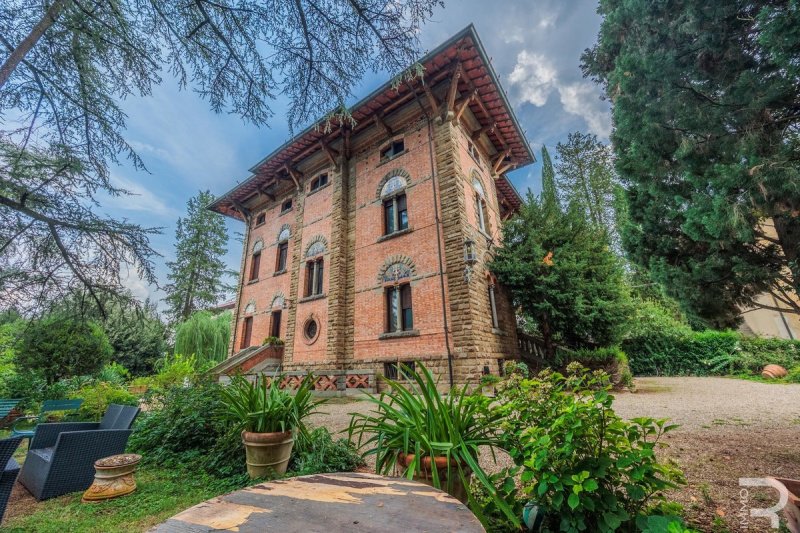 Villa en Montevarchi