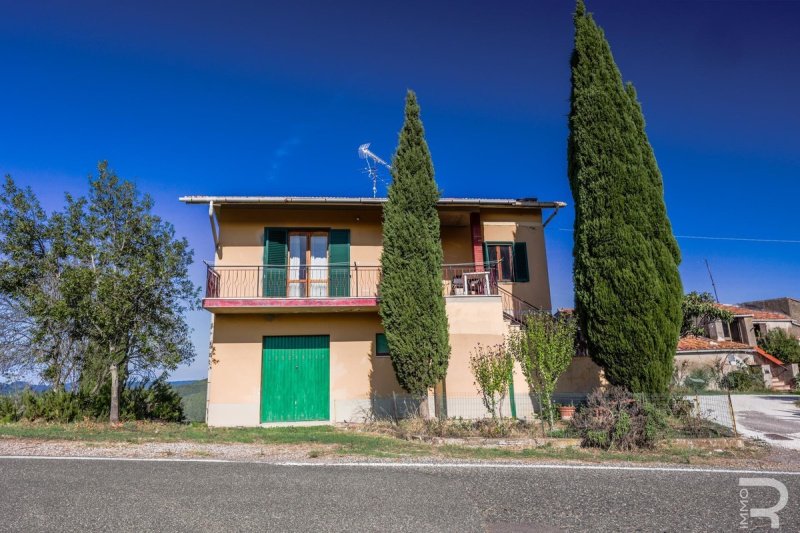 Villa en Monterotondo Marittimo