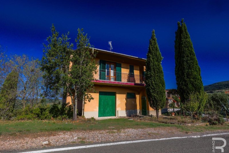 Villa en Monterotondo Marittimo