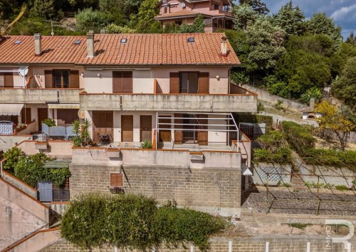 Hus i Campagnatico