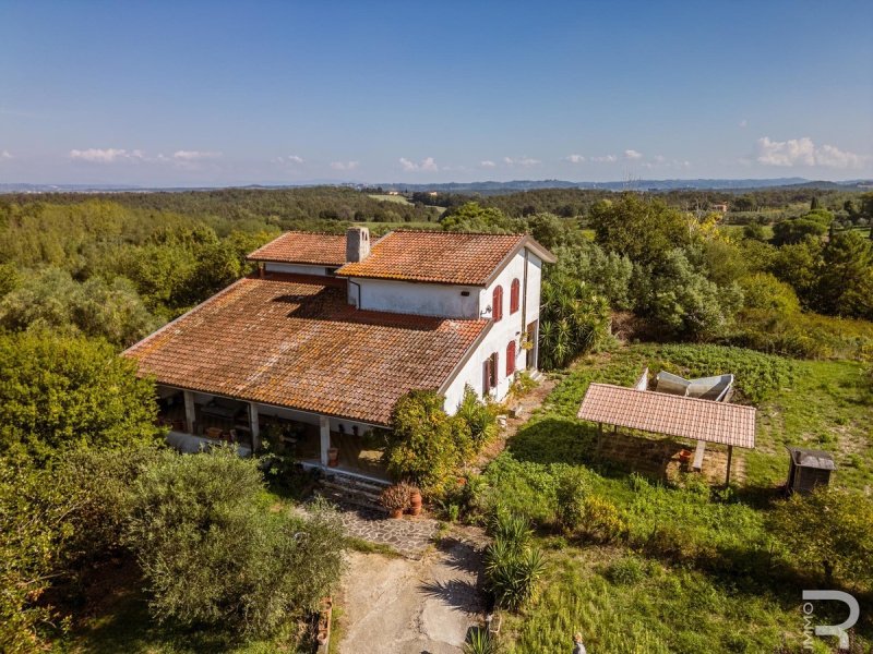 Villa i Casciana Terme Lari