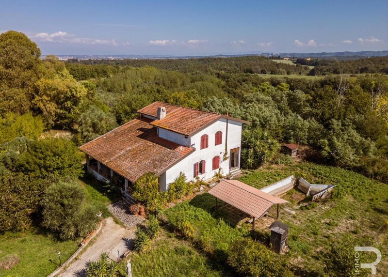 Villa i Casciana Terme Lari