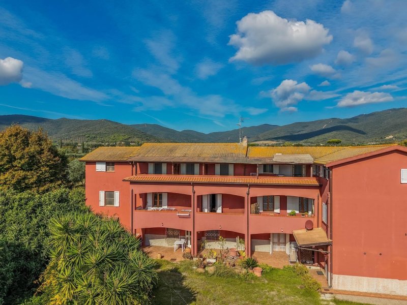 Agriturismo a Castiglione della Pescaia