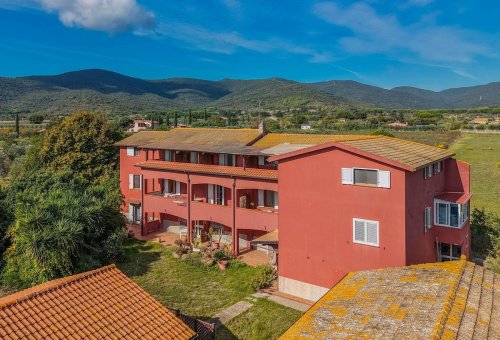 Agriturismo a Castiglione della Pescaia