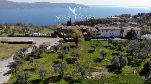 Building plot in Toscolano-Maderno