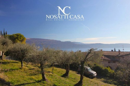 Building plot in Toscolano-Maderno