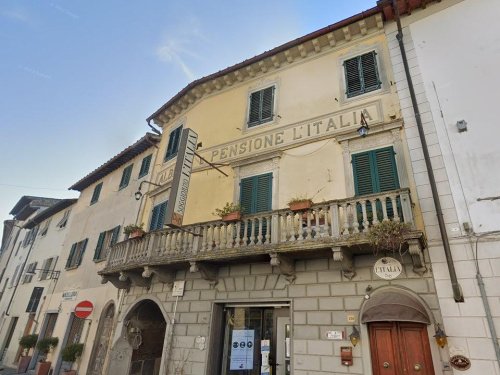 Appartement historique à Barberino Tavarnelle