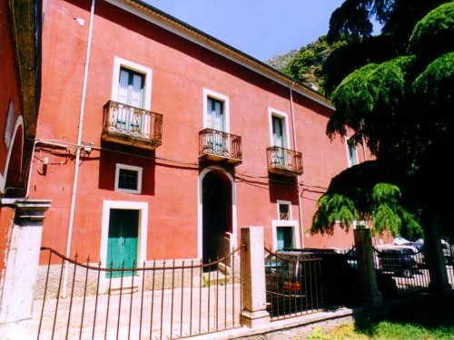 Palace in Sala Consilina
