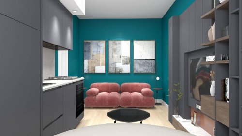 Apartamento en Roma