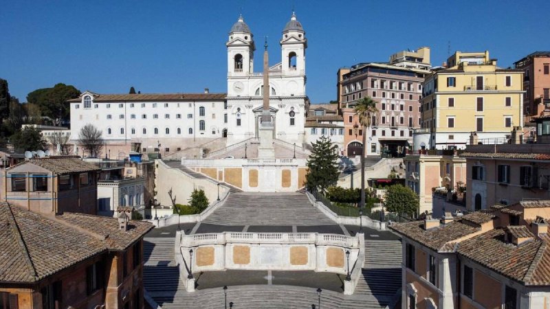 Appartement in Roma