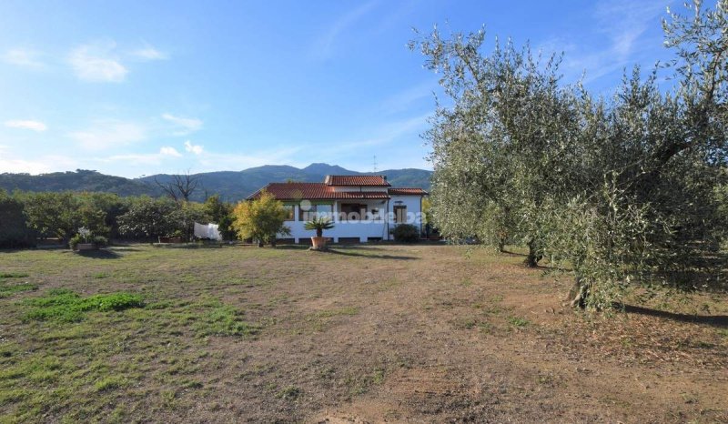Villa i Campo nell'Elba