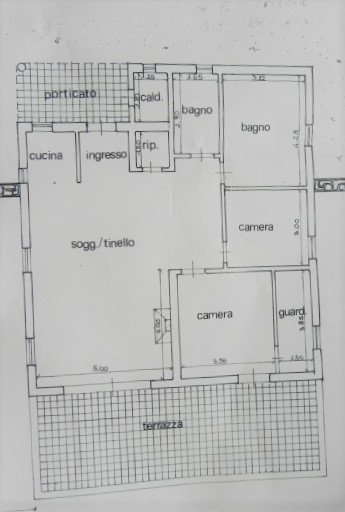 Casa semi-independiente en Capoliveri