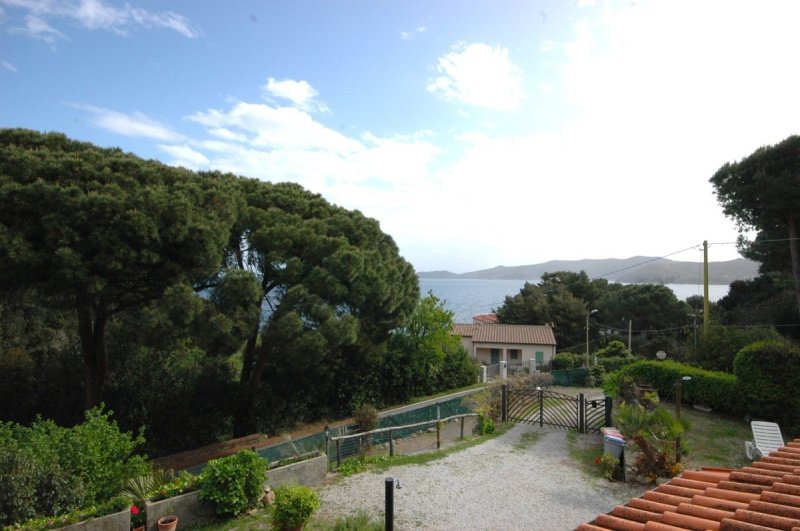 Semi-detached house in Marciana Marina