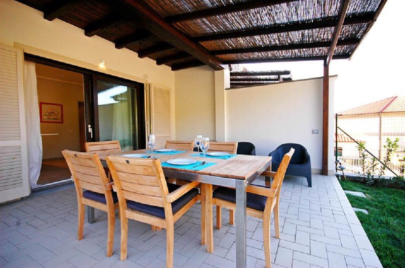 Appartement in Marciana