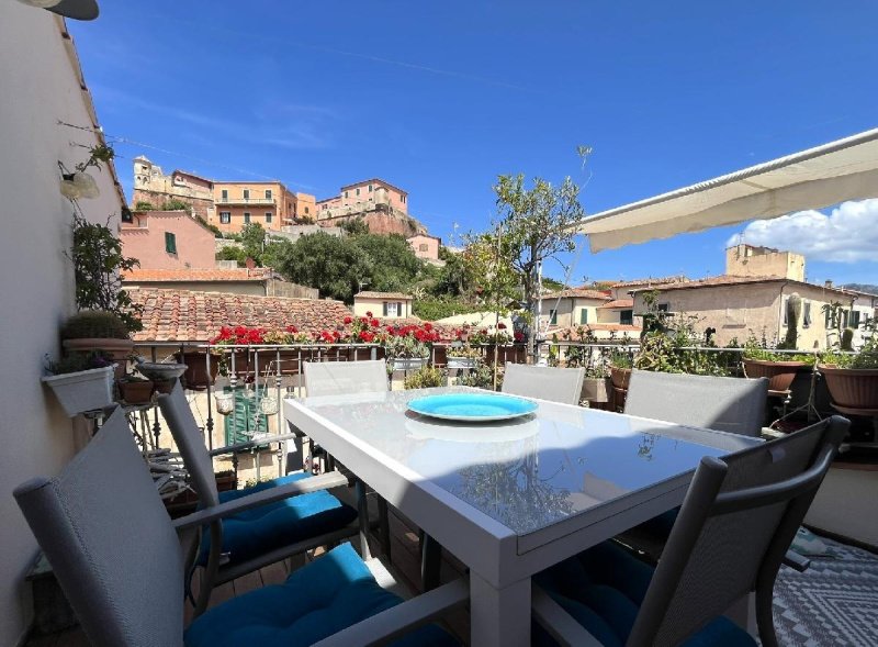 Penthouse in Portoferraio