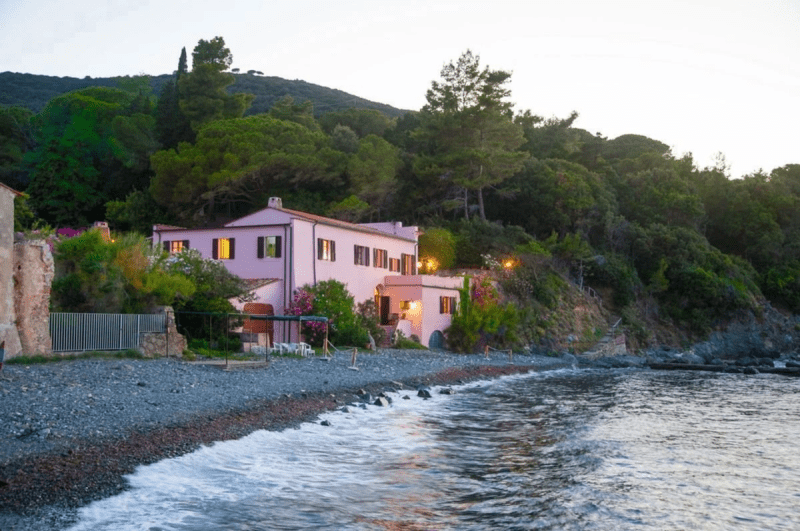 Villa in Marciana Marina