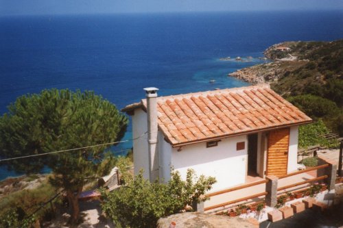 Einfamilienhaus in Isola del Giglio