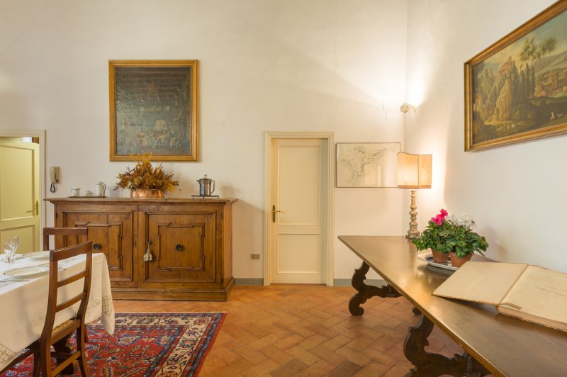 Apartamento histórico en San Gimignano