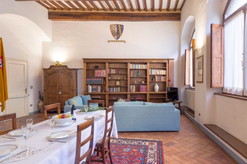 Apartamento histórico en San Gimignano