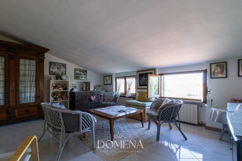 Terraced house in Monteroni d'Arbia
