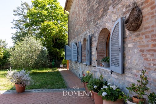 Terraced house in Monteroni d'Arbia